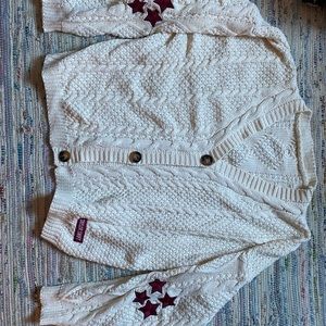 Taylor Swift Red Cardigan